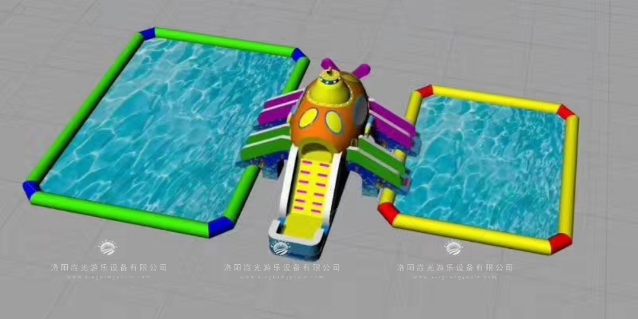 三沙深海潜艇设计图